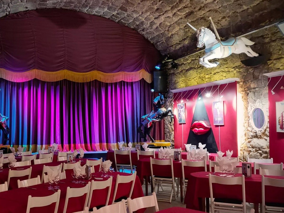 CABARET CHEZ BIBICHE