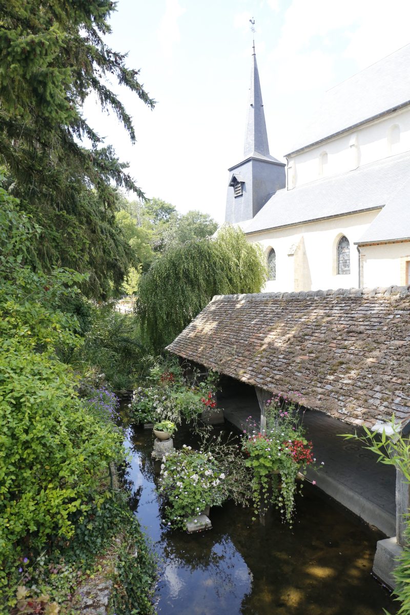 Eglise Saint-Etienne-Sainte-Mesme