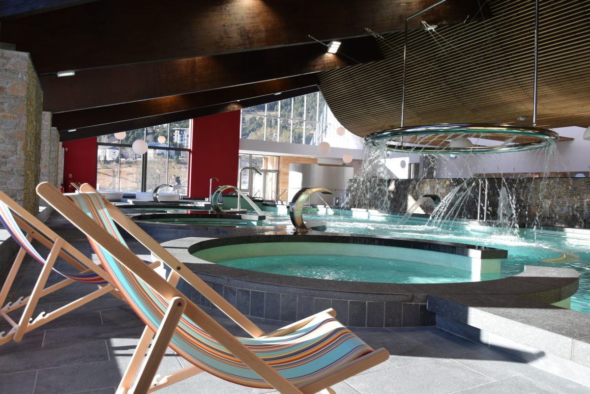 ESPACE ANGLEO BALNEO & SPA