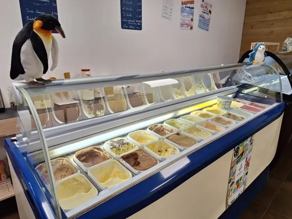 Maison Blanchet, Glaces & Gourmandises
