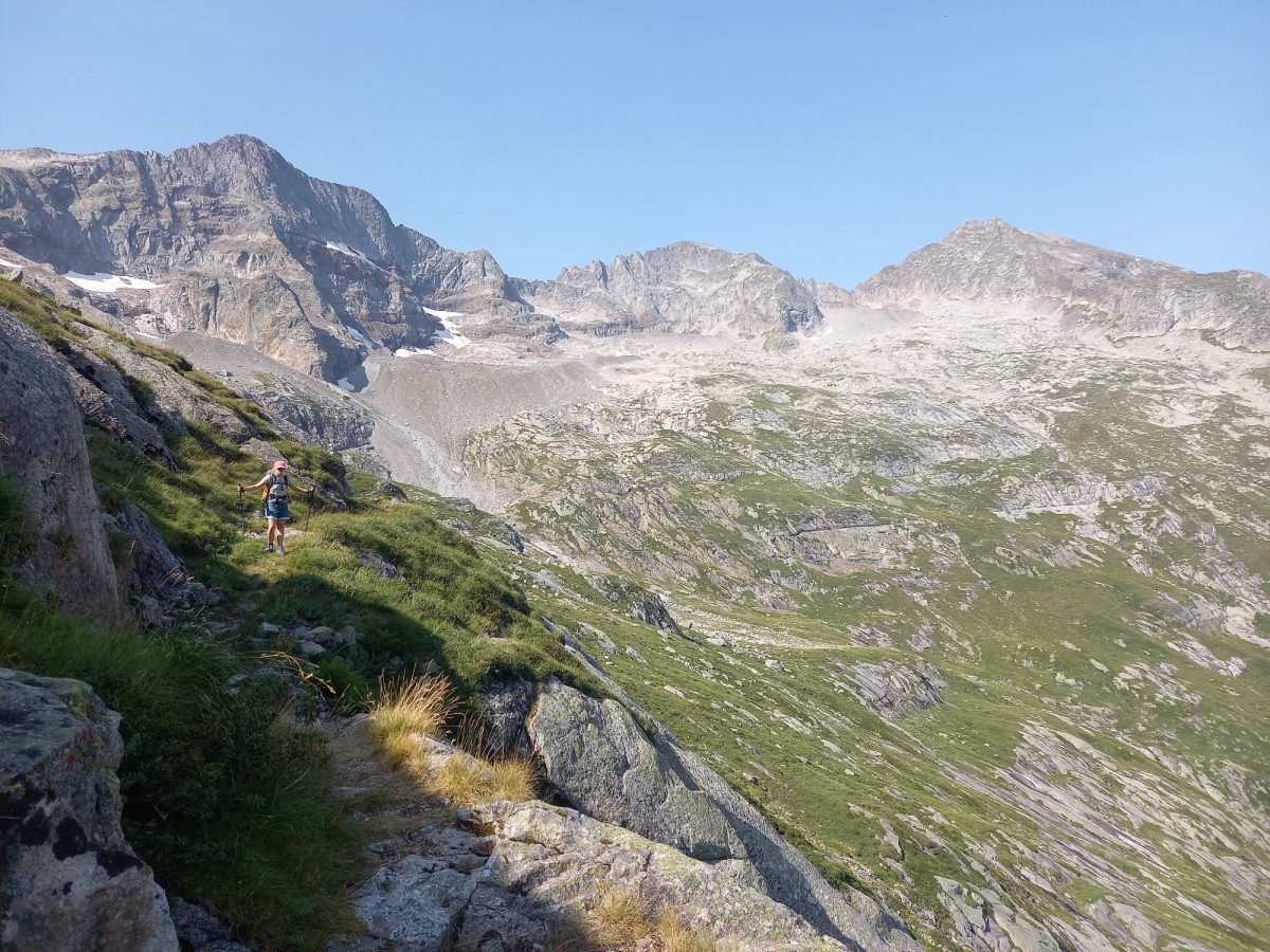 TOULOUSE MONTAGNE - ALEXANDRE BOURDEU