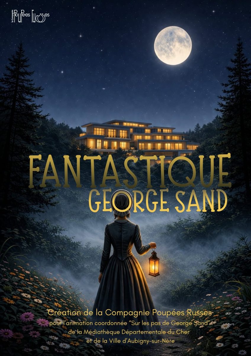 Fantastique George Sand
