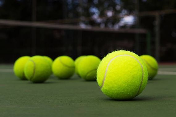 Terrain de tennis de Prénovel / Nanchez