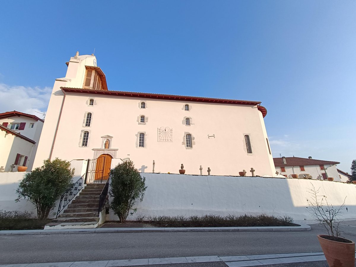 Eglise Saint-Martin