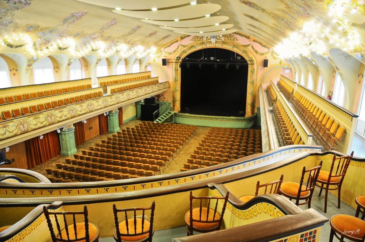 Salle des Fêtes de Montargis