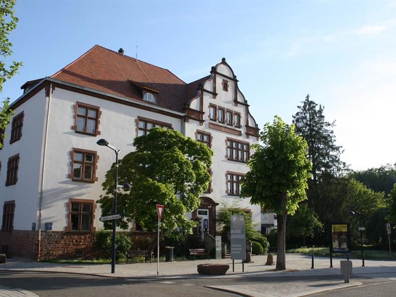 Maison de l'archéologie des Vosges du Nord
