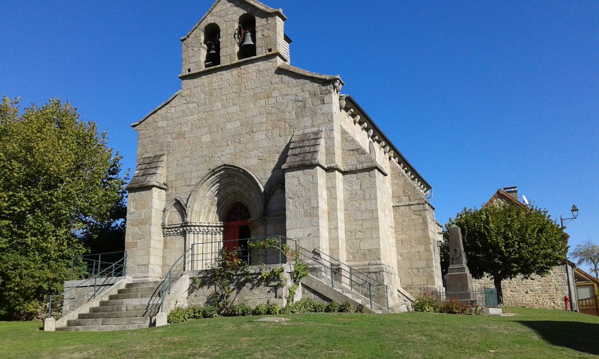 Eglise St Martial