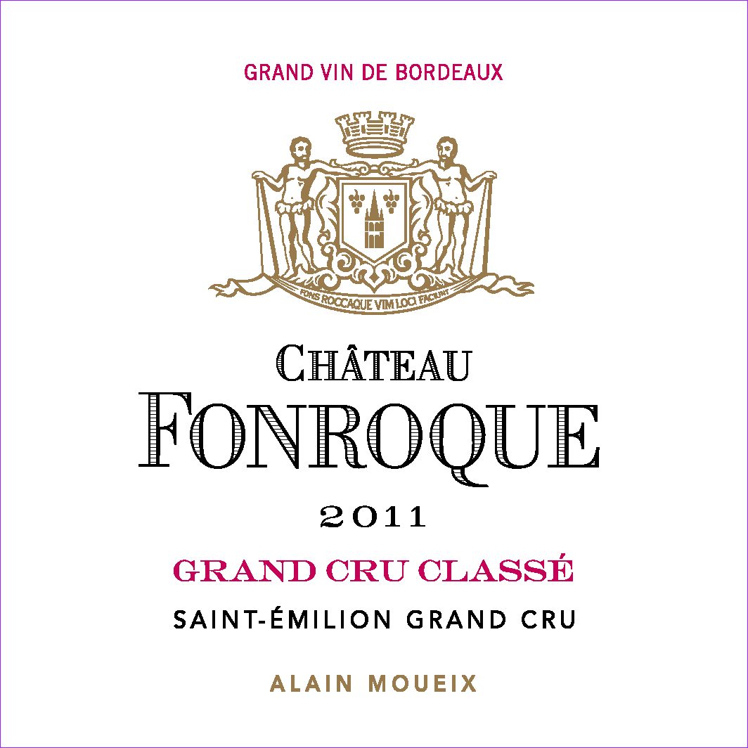 Château Fonroque