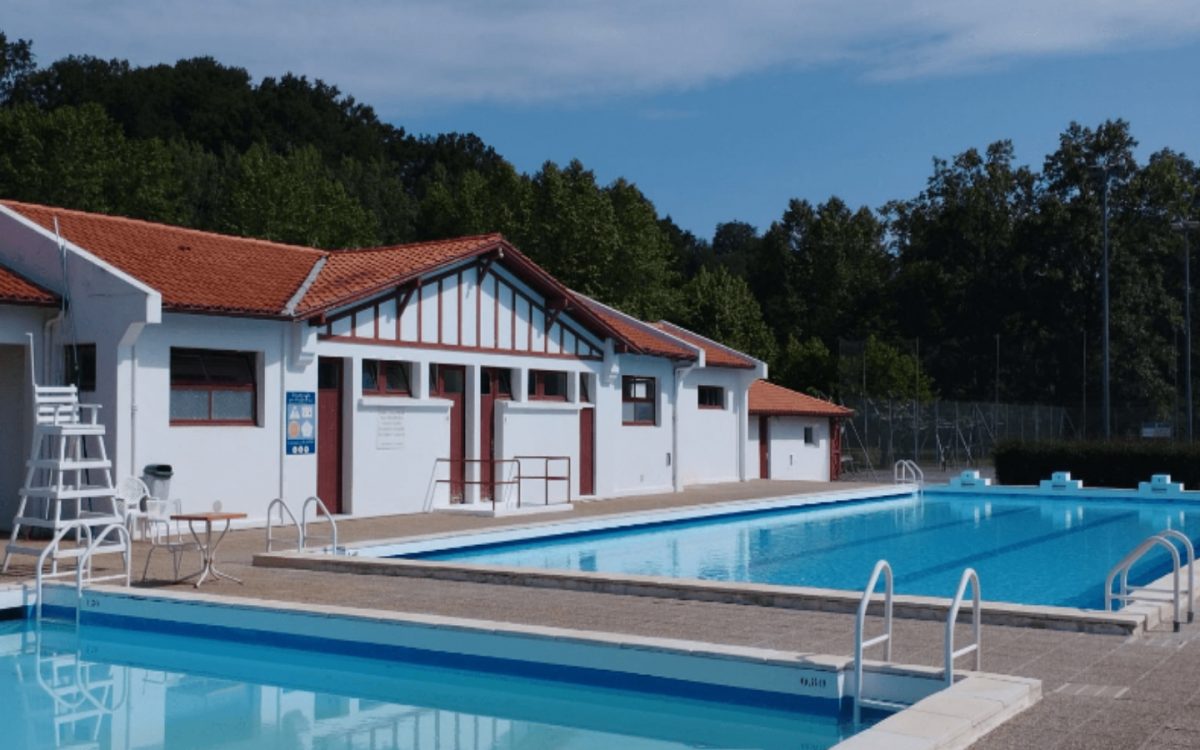 Piscine de La Bastide Clairence