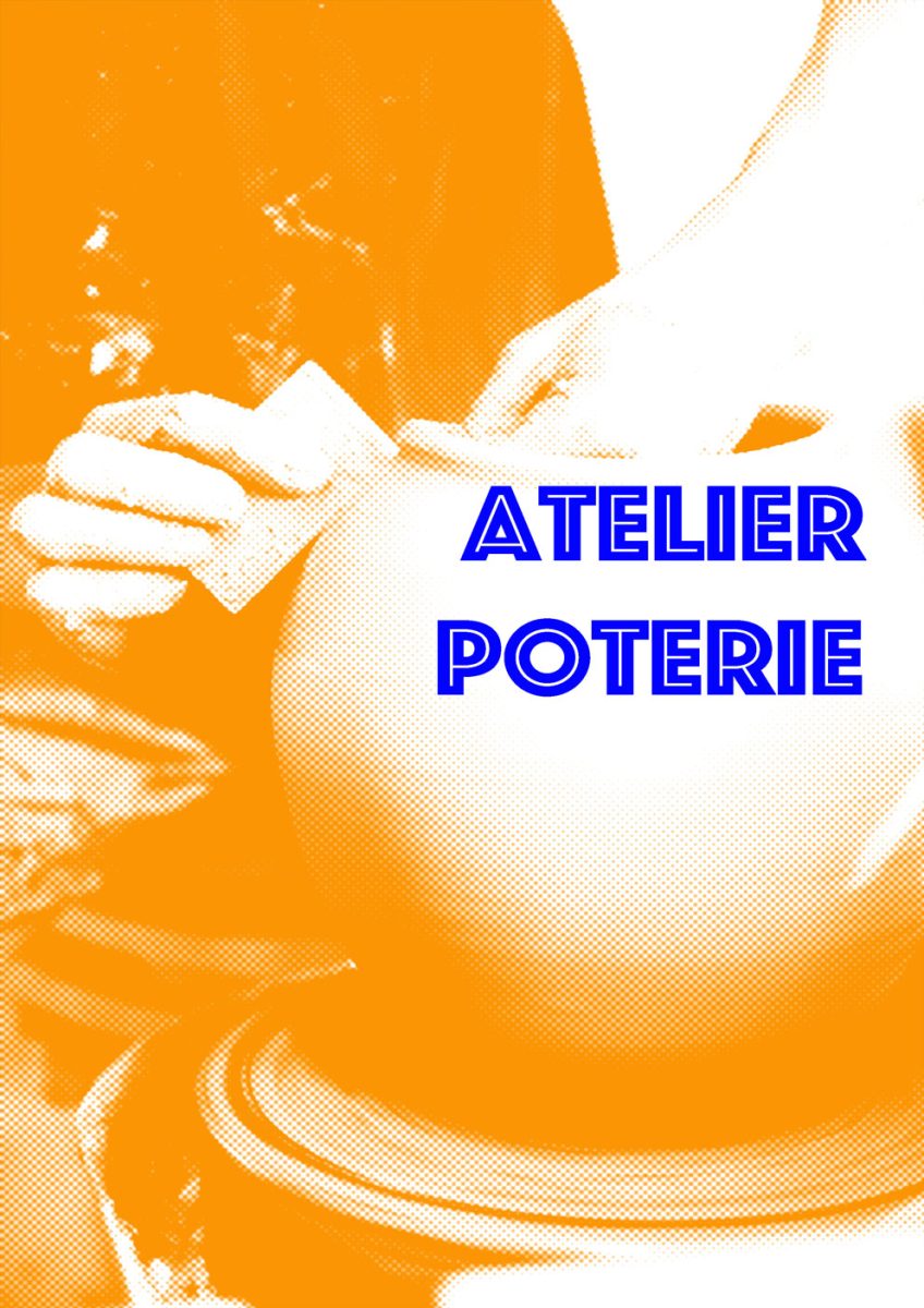 Atelier poterie de l'ACL