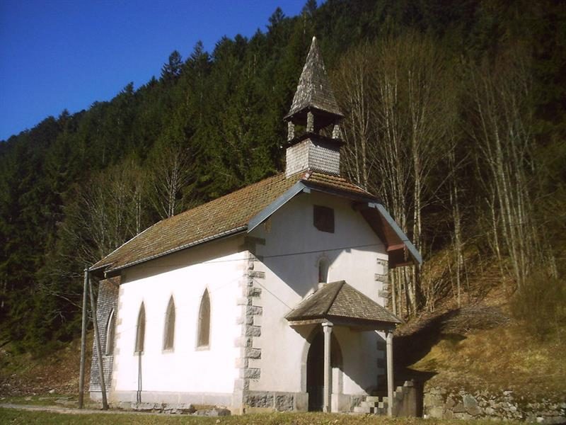 Chapelle Saint-Jean-Baptiste