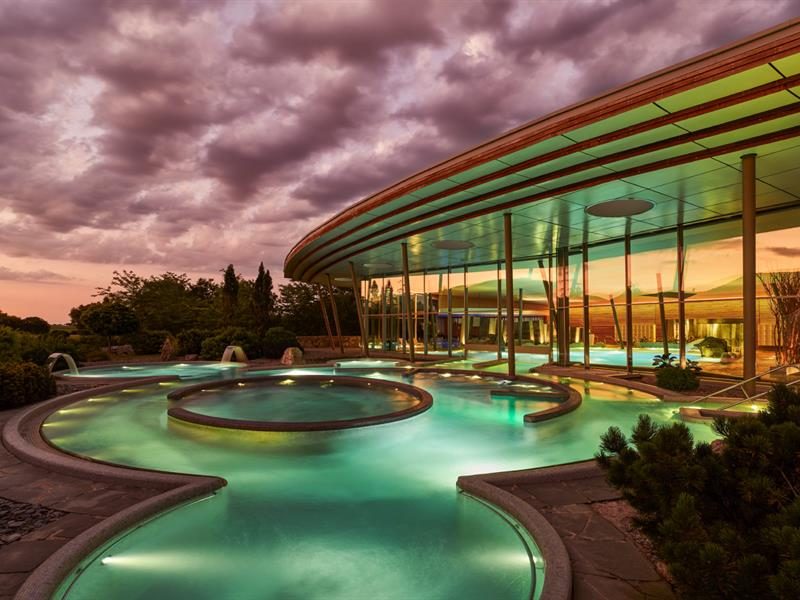 Resort Barrière de Ribeauvillé - Espace Balnéo & Spa