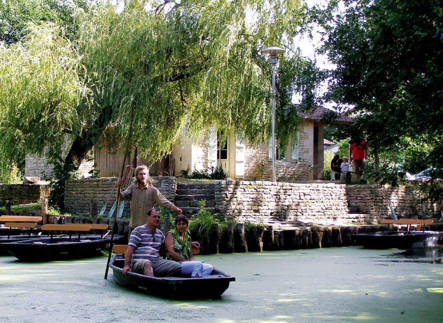 Embarcadère "Port de Montfaucon"