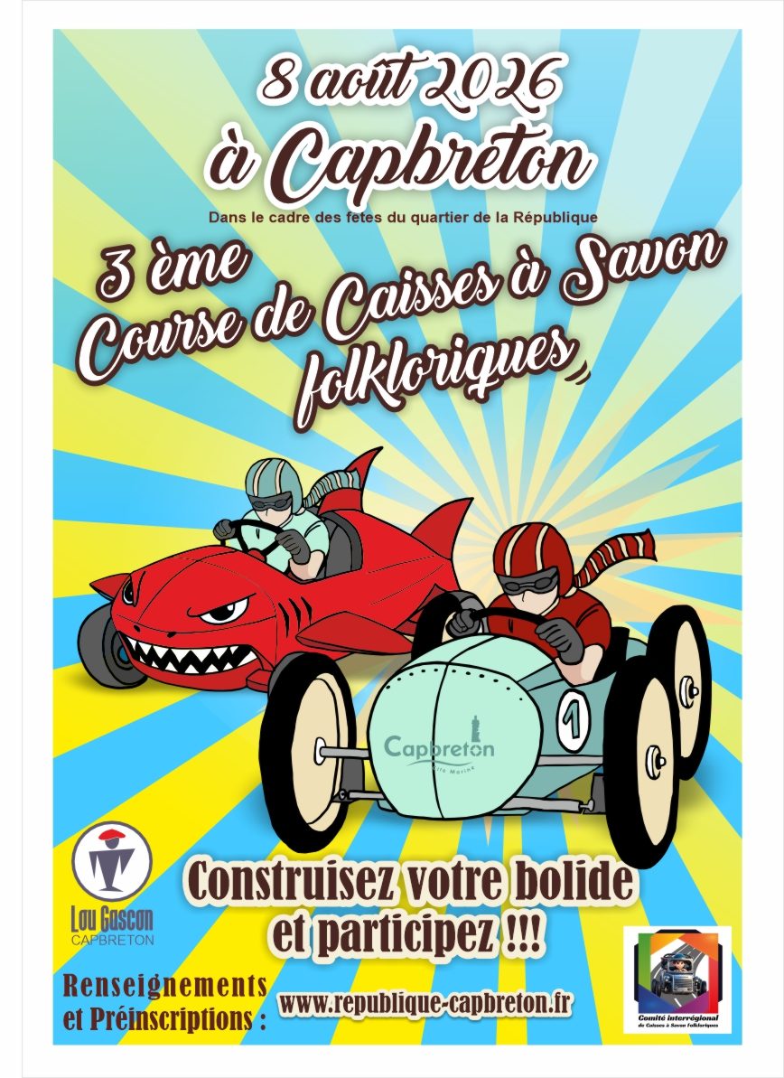 3ème Course de caisses à savons folkloriques