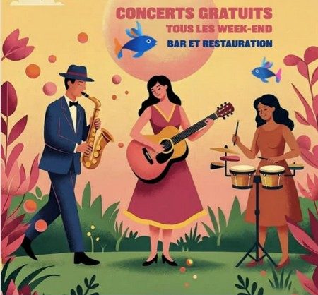 Guinguette La Chapelloise