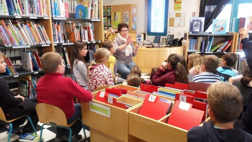 Bibliothèque - Claret