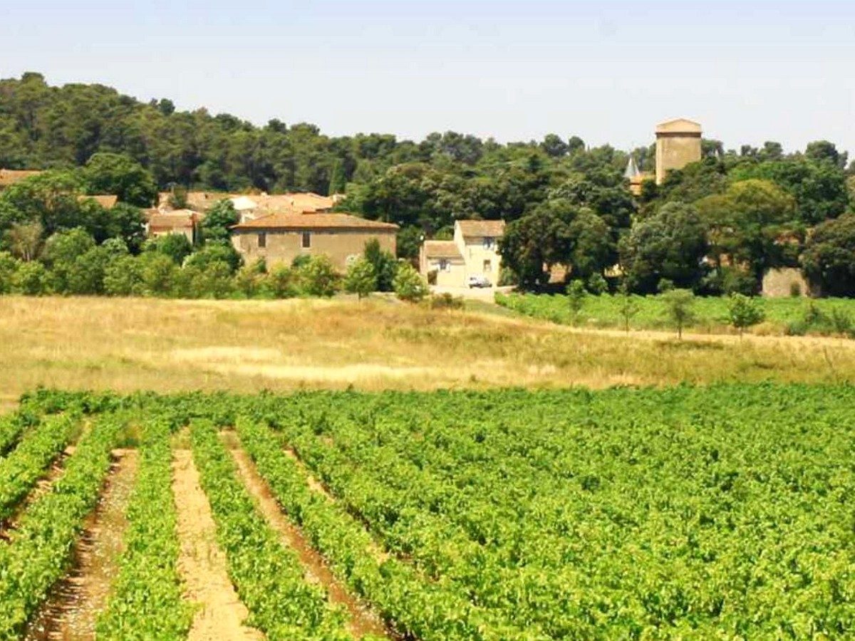 CHÂTEAU FONTIÈS