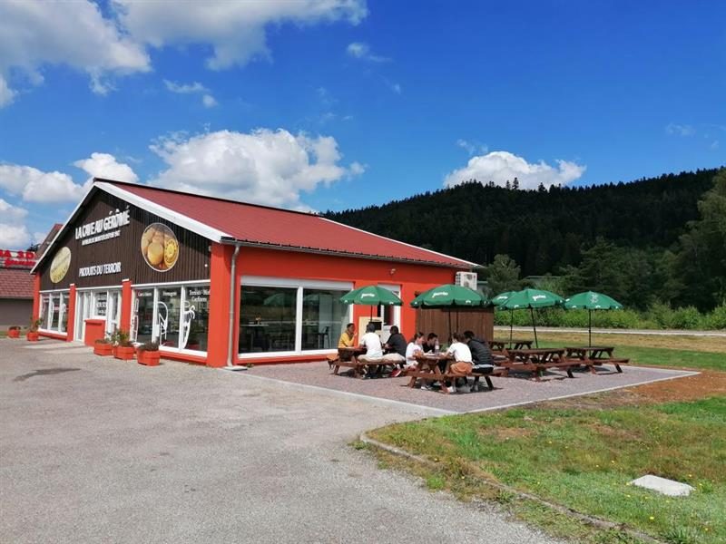 Restaurant La Cave au Gérômé