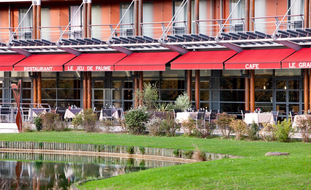 Le Jeu de Paume - Hôtel Parc Beaumont MGallery By Sofitel