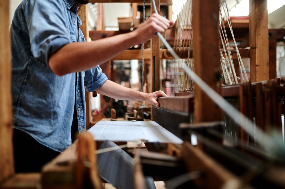 La Manufacture, musée de de la Mémoire et de la création textile