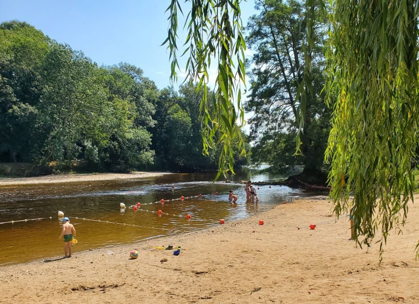 Plage de Lurais