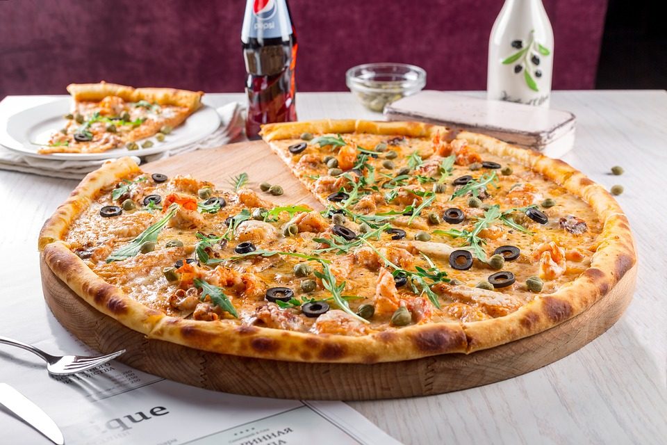 Pizzeria Pickouïck