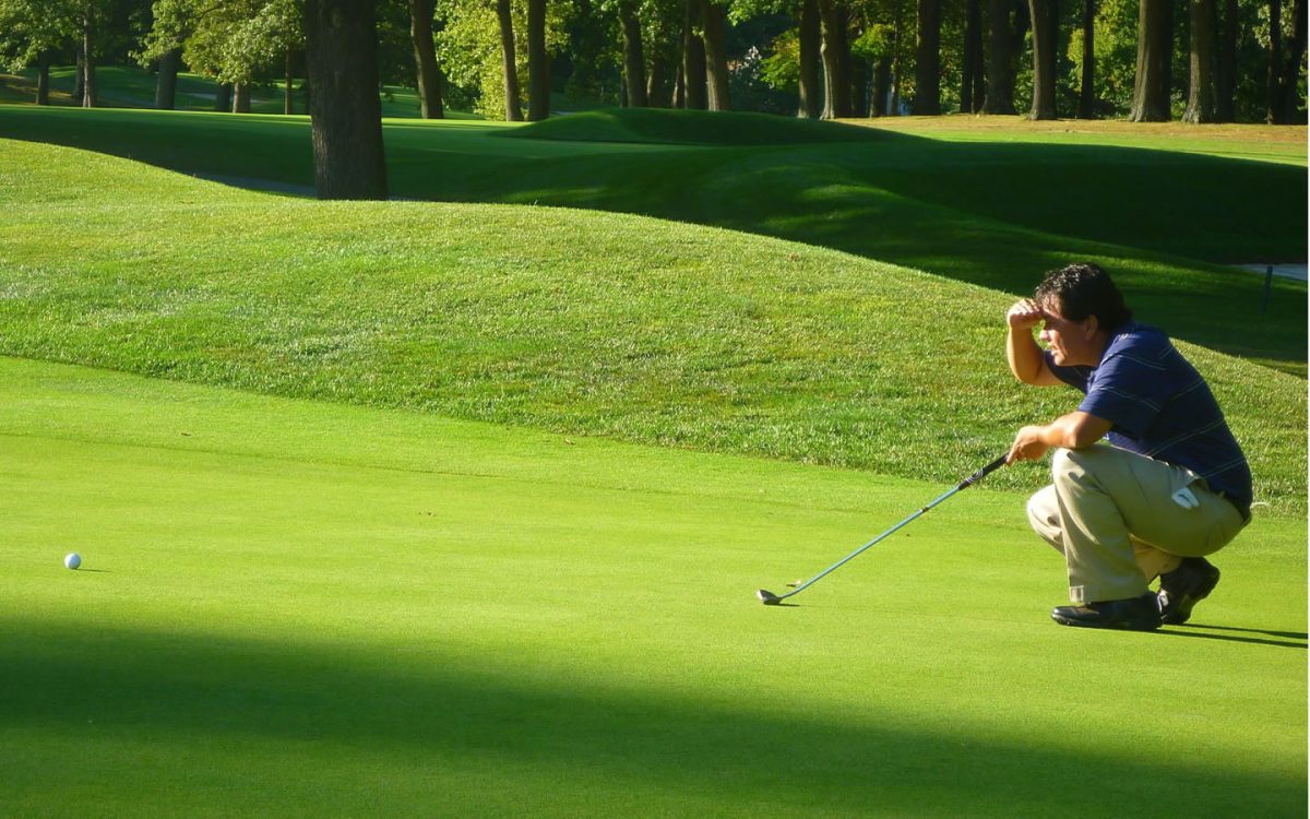 Dioxka Golf Académie